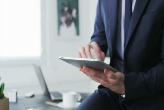 Send us a message using the Contact Form